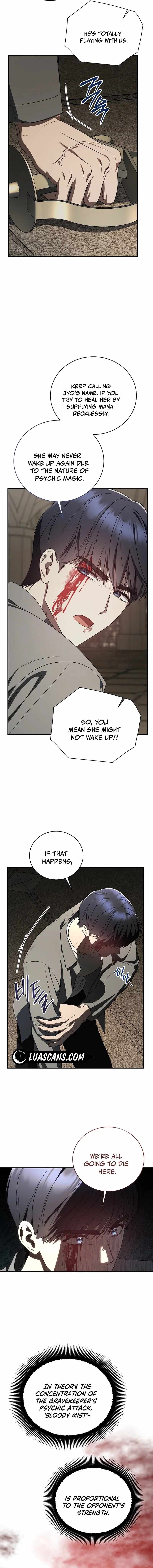 The Rankers Guide to Live an Ordinary Life Chapter 16 page 13