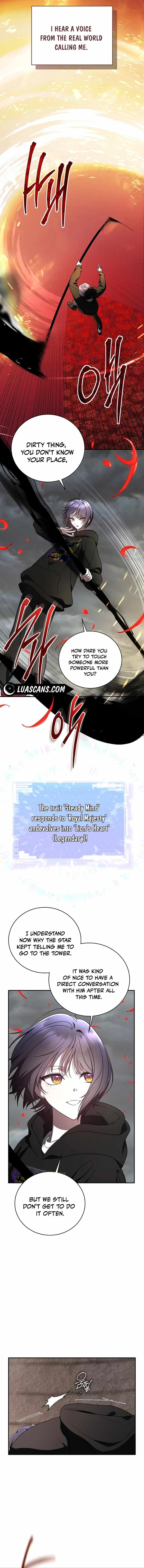 The Rankers Guide to Live an Ordinary Life Chapter 16 page 3