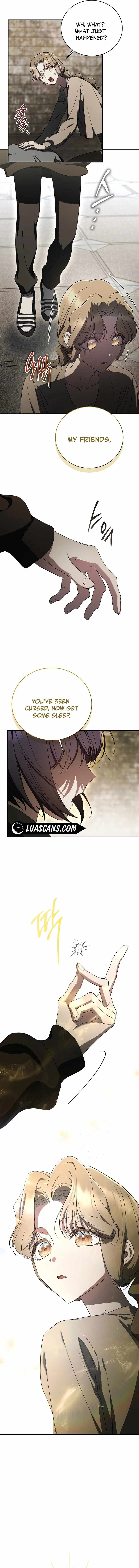The Rankers Guide to Live an Ordinary Life Chapter 16 page 18