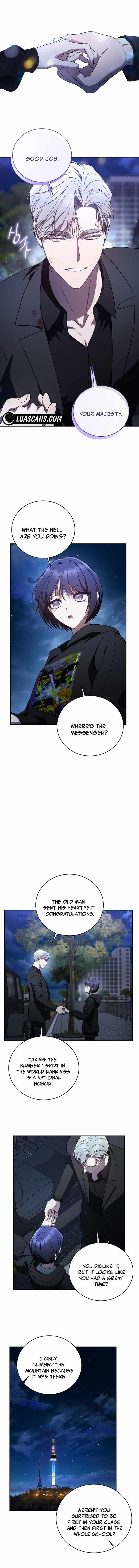 The Rankers Guide to Live an Ordinary Life Chapter 17 page 14