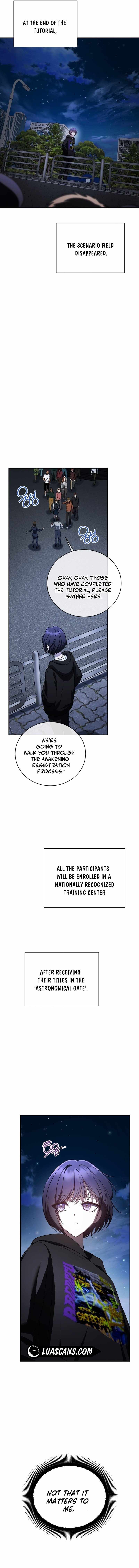 The Rankers Guide to Live an Ordinary Life Chapter 17 page 12
