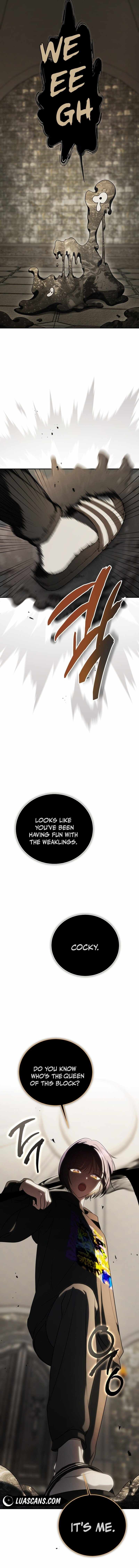 The Rankers Guide to Live an Ordinary Life Chapter 17 page 5