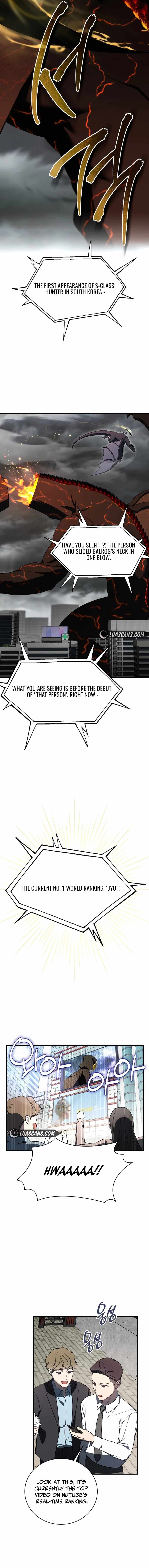 The Rankers Guide to Live an Ordinary Life Chapter 18 page 2