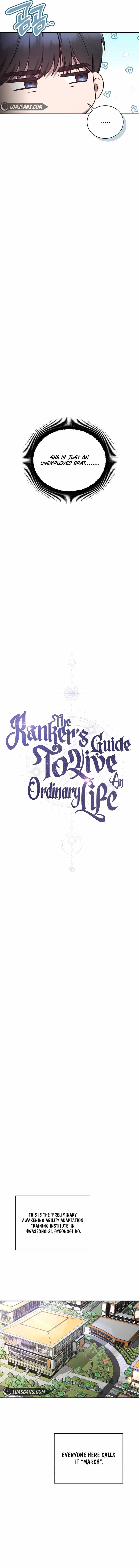 The Rankers Guide to Live an Ordinary Life Chapter 18 page 5