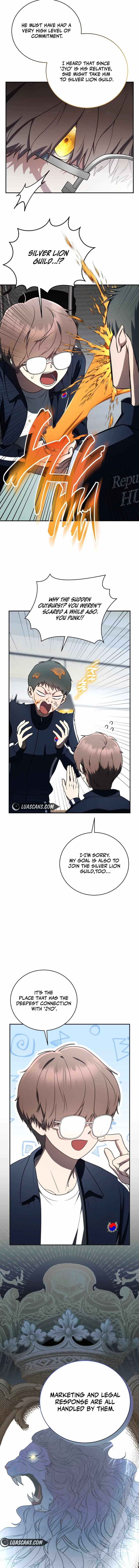 The Rankers Guide to Live an Ordinary Life Chapter 18 page 13