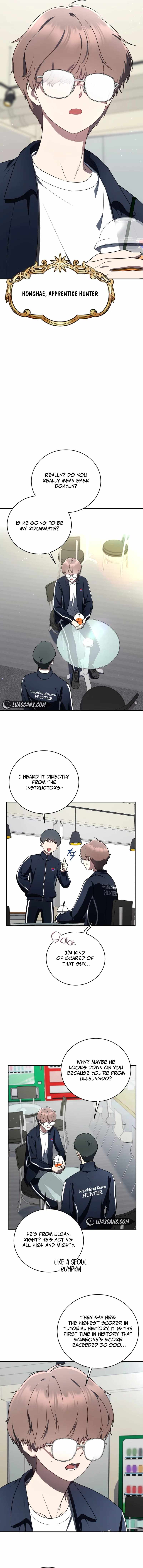 The Rankers Guide to Live an Ordinary Life Chapter 18 page 12