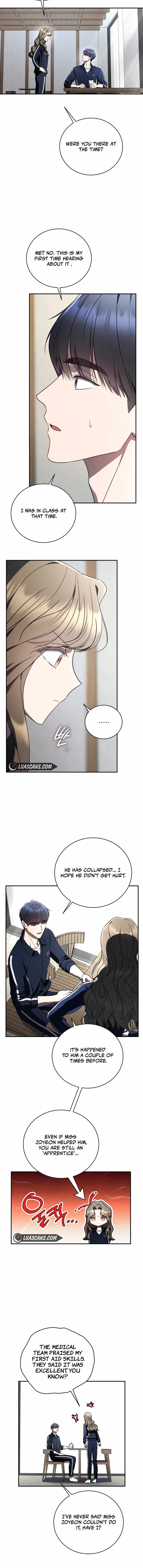 The Rankers Guide to Live an Ordinary Life Chapter 18 page 10