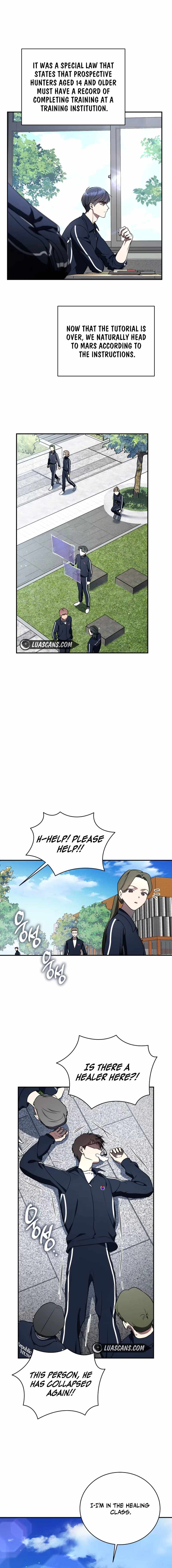 The Rankers Guide to Live an Ordinary Life Chapter 18 page 7