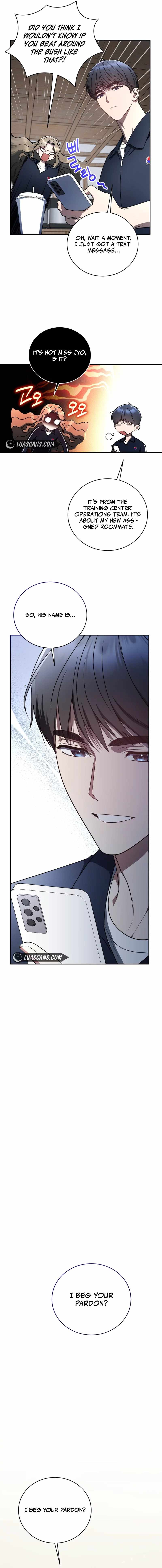 The Rankers Guide to Live an Ordinary Life Chapter 18 page 11
