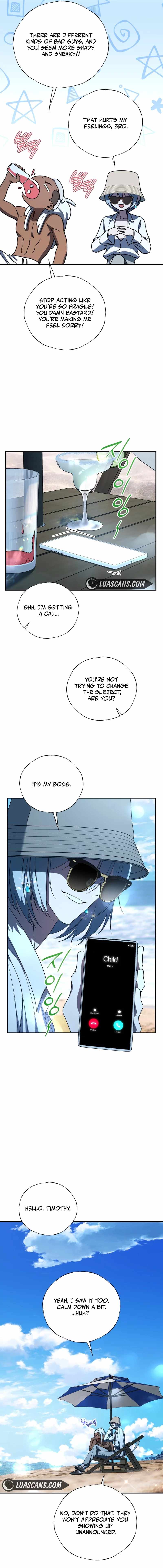 The Rankers Guide to Live an Ordinary Life Chapter 19 page 3