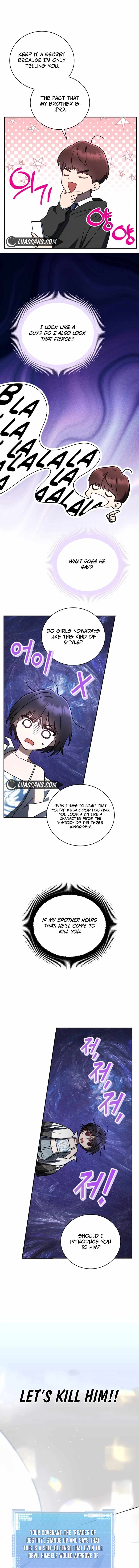 The Rankers Guide to Live an Ordinary Life Chapter 19 page 11