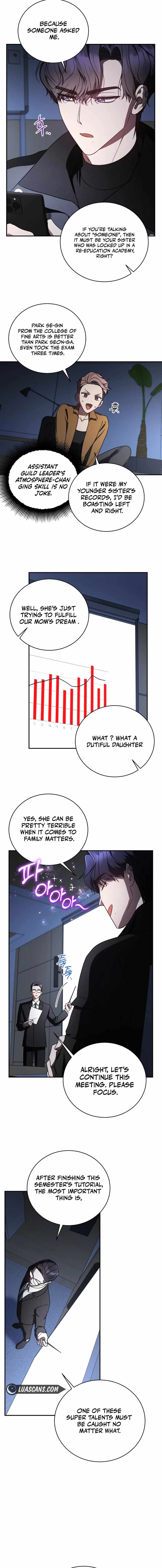 The Rankers Guide to Live an Ordinary Life Chapter 19 page 19