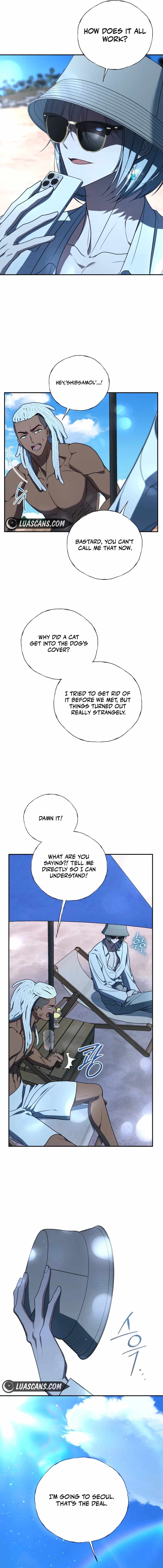 The Rankers Guide to Live an Ordinary Life Chapter 19 page 5