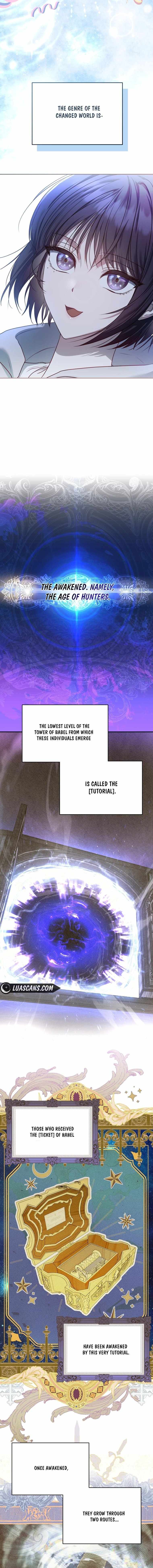 The Rankers Guide to Live an Ordinary Life Chapter 2 page 9