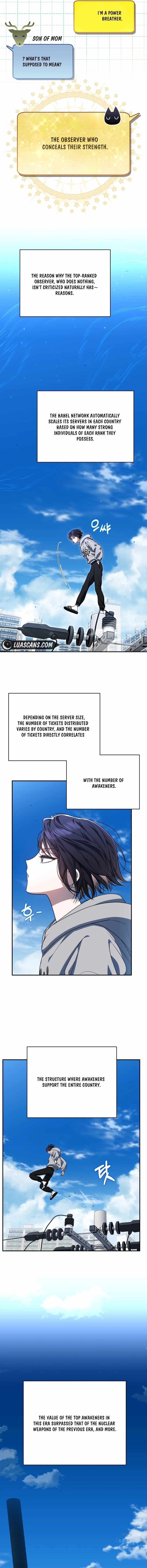 The Rankers Guide to Live an Ordinary Life Chapter 2 page 18