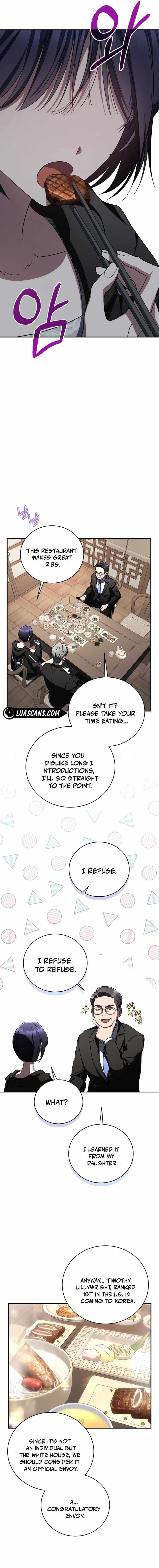 The Rankers Guide to Live an Ordinary Life Chapter 20 page 13