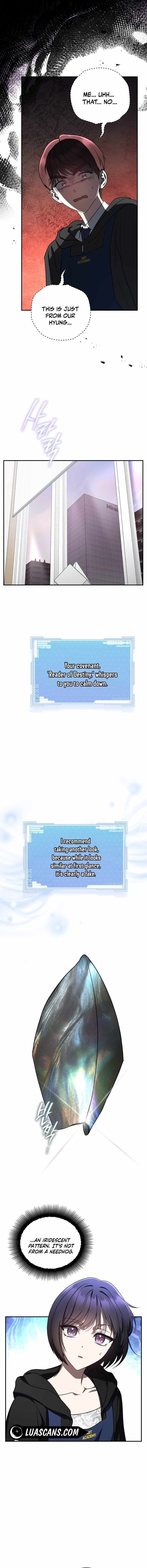 The Rankers Guide to Live an Ordinary Life Chapter 20 page 3