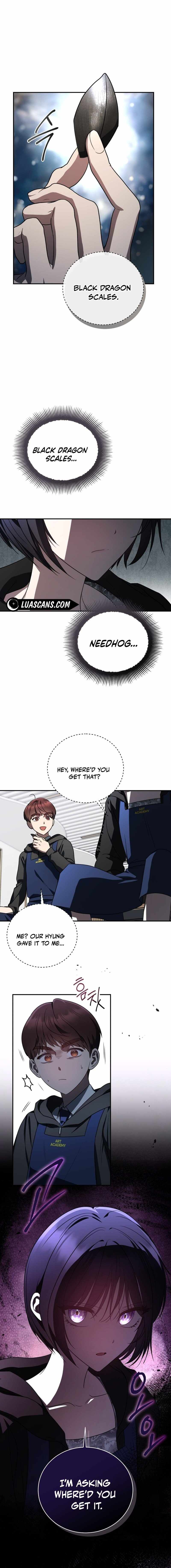 The Rankers Guide to Live an Ordinary Life Chapter 20 page 2