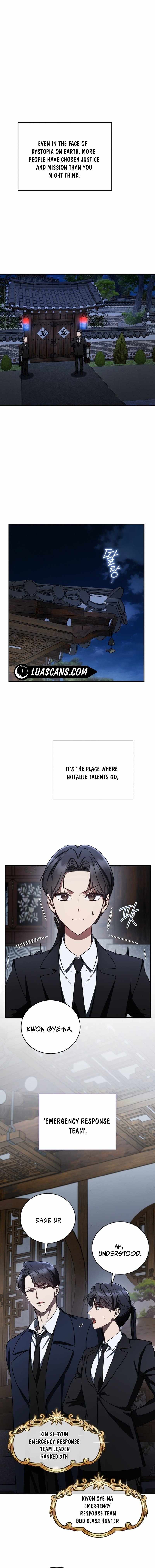 The Rankers Guide to Live an Ordinary Life Chapter 20 page 8