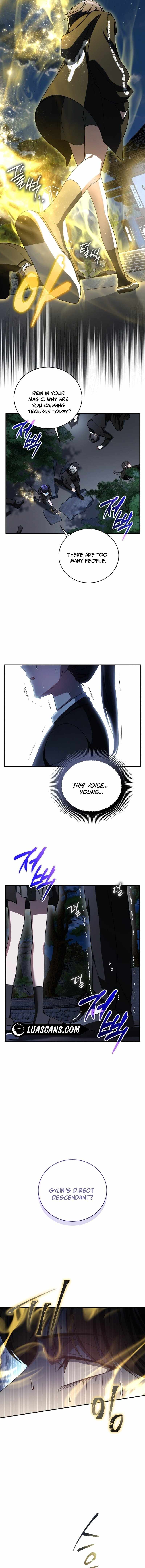 The Rankers Guide to Live an Ordinary Life Chapter 20 page 11