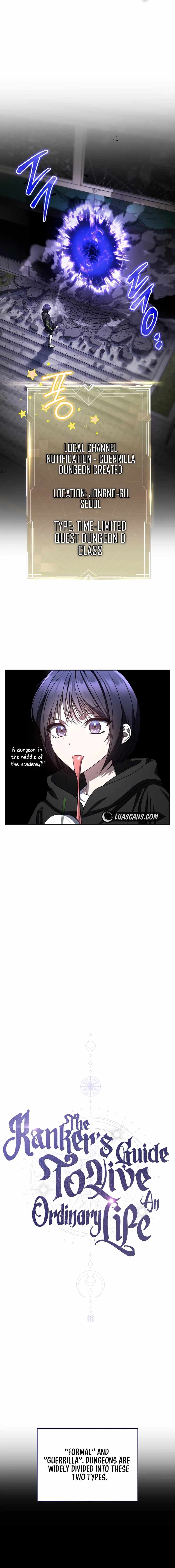 The Rankers Guide to Live an Ordinary Life Chapter 21 page 9