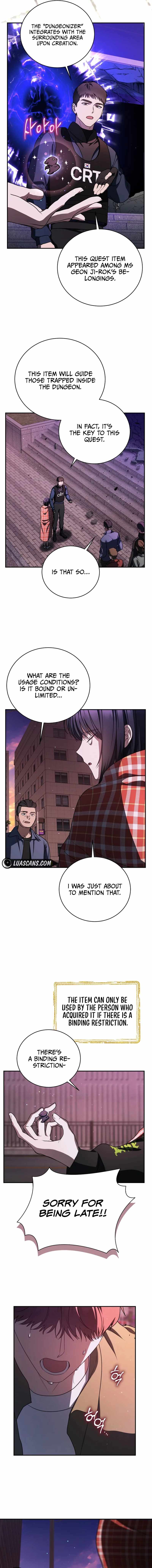 The Rankers Guide to Live an Ordinary Life Chapter 21 page 13