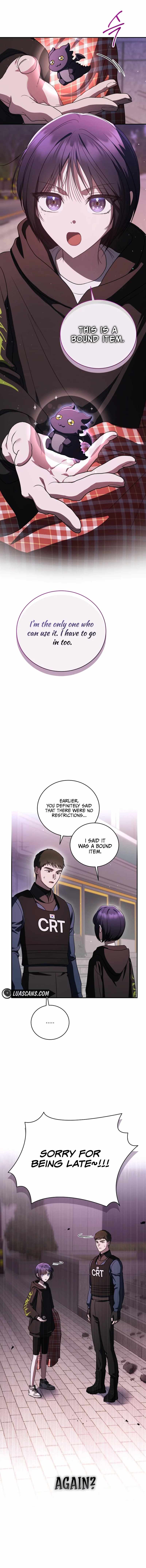 The Rankers Guide to Live an Ordinary Life Chapter 21 page 16