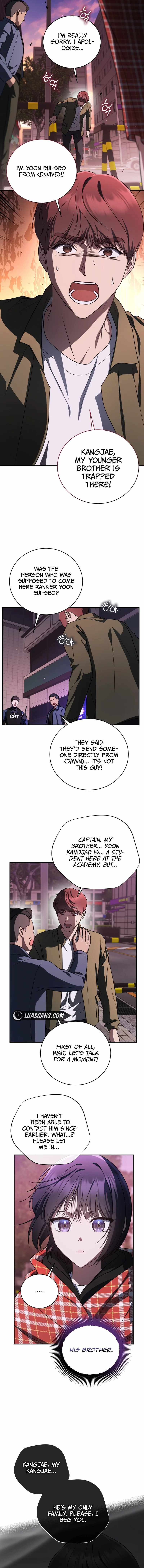 The Rankers Guide to Live an Ordinary Life Chapter 21 page 14