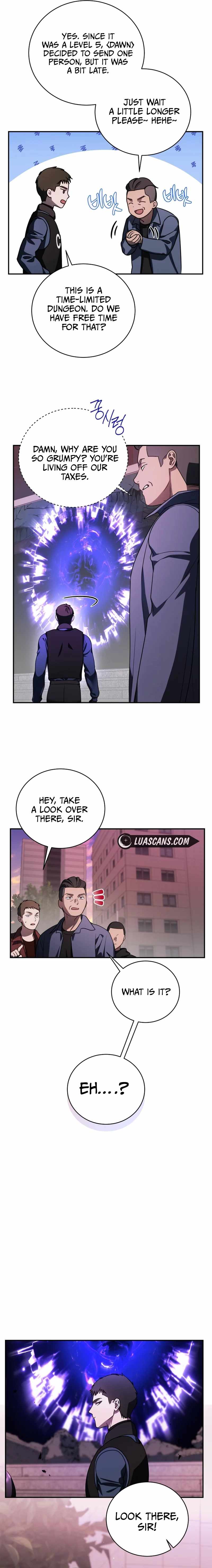 The Rankers Guide to Live an Ordinary Life Chapter 21 page 11