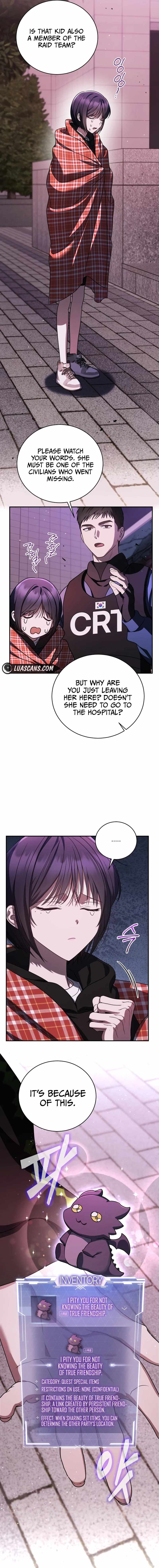 The Rankers Guide to Live an Ordinary Life Chapter 21 page 12