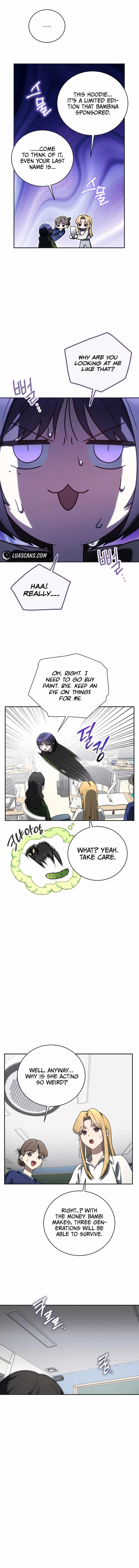 The Rankers Guide to Live an Ordinary Life Chapter 21 page 6