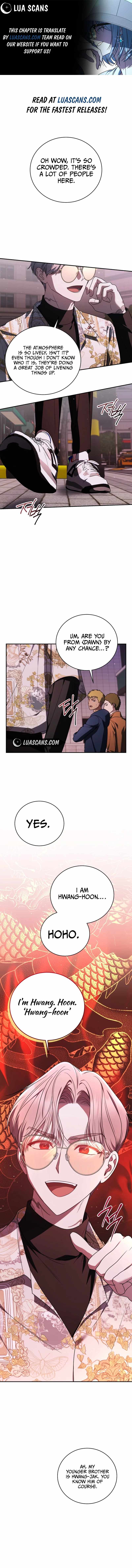 The Rankers Guide to Live an Ordinary Life Chapter 22 page 1