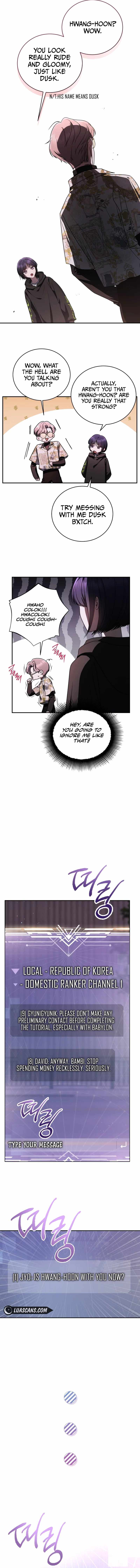 The Rankers Guide to Live an Ordinary Life Chapter 22 page 5