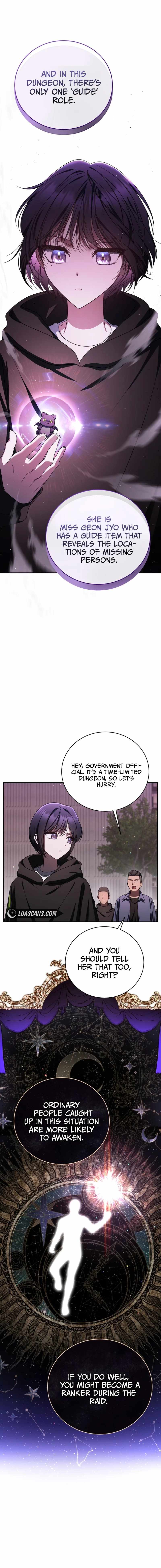 The Rankers Guide to Live an Ordinary Life Chapter 22 page 9