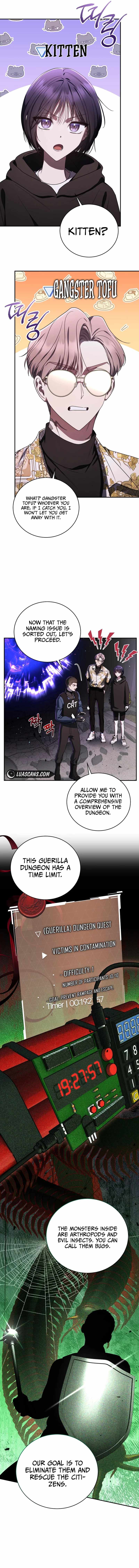 The Rankers Guide to Live an Ordinary Life Chapter 22 page 8