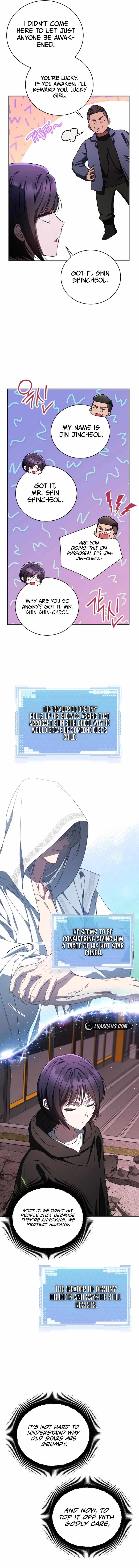 The Rankers Guide to Live an Ordinary Life Chapter 22 page 10
