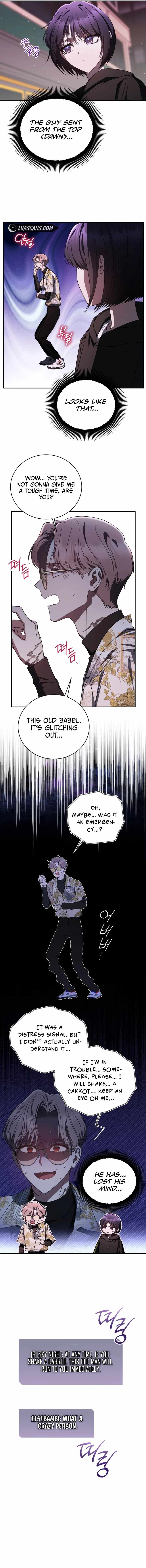 The Rankers Guide to Live an Ordinary Life Chapter 22 page 11