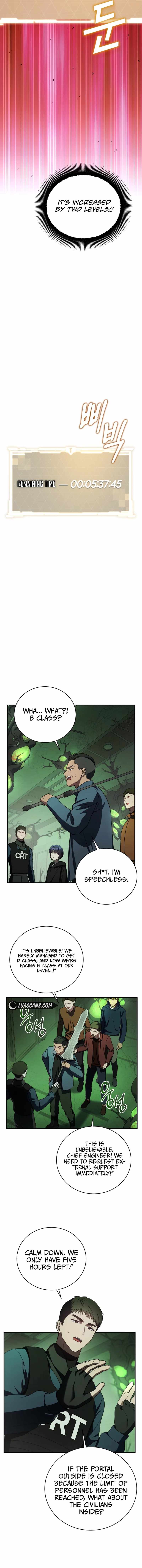 The Rankers Guide to Live an Ordinary Life Chapter 22 page 15
