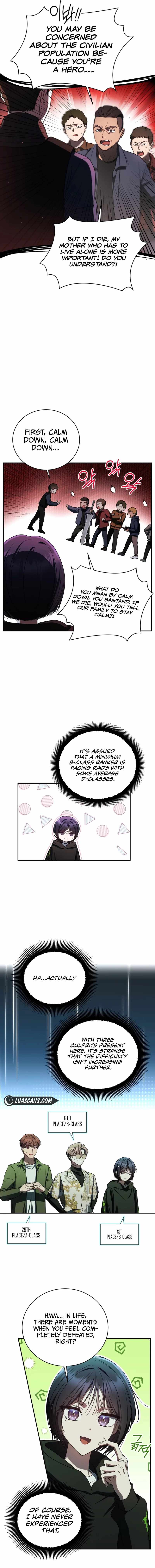 The Rankers Guide to Live an Ordinary Life Chapter 22 page 16