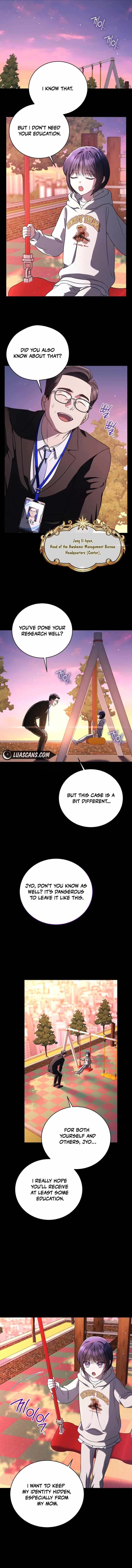 The Rankers Guide to Live an Ordinary Life Chapter 23 page 3