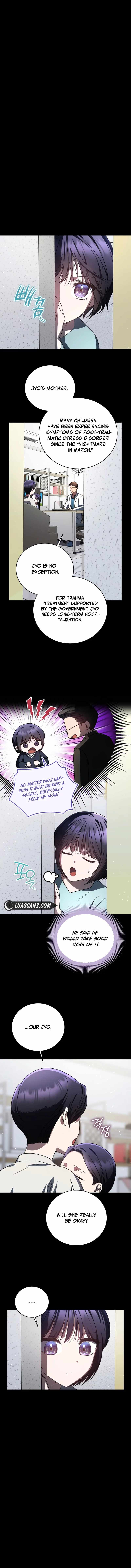 The Rankers Guide to Live an Ordinary Life Chapter 23 page 6