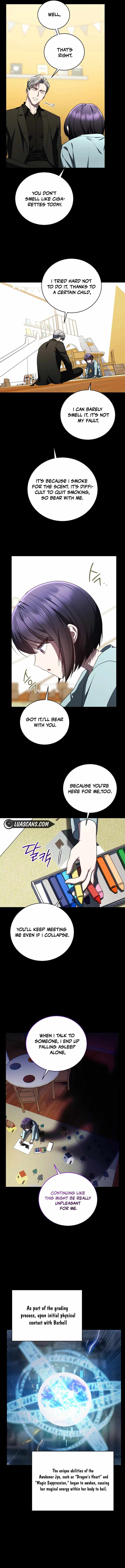 The Rankers Guide to Live an Ordinary Life Chapter 23 page 8