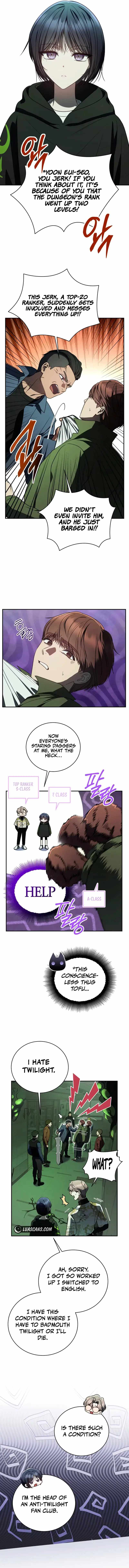 The Rankers Guide to Live an Ordinary Life Chapter 24 page 8