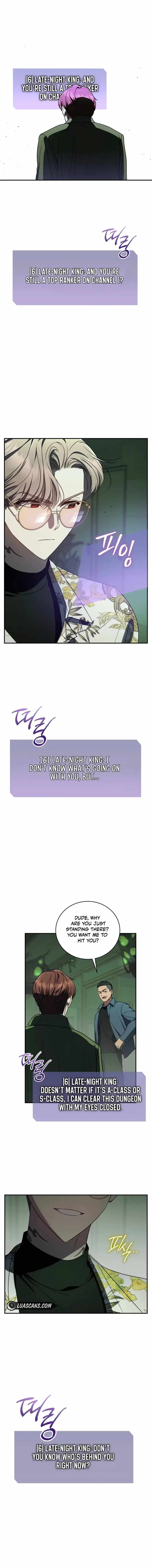 The Rankers Guide to Live an Ordinary Life Chapter 24 page 11