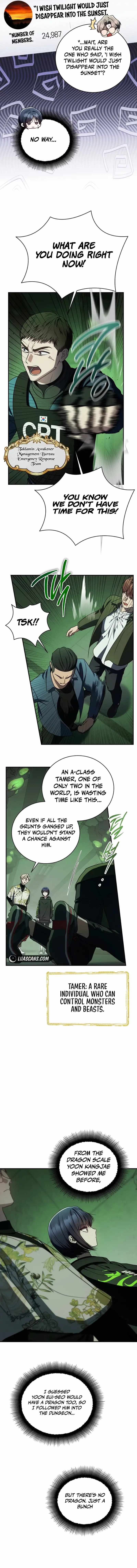 The Rankers Guide to Live an Ordinary Life Chapter 24 page 9
