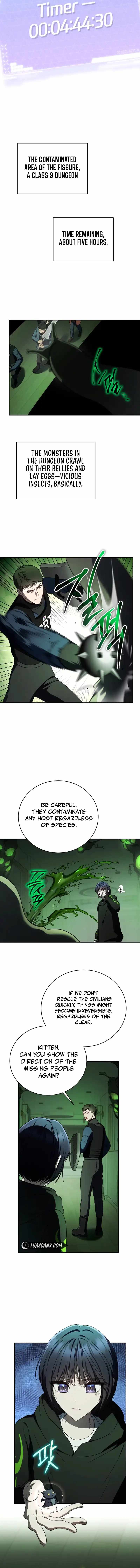 The Rankers Guide to Live an Ordinary Life Chapter 24 page 16