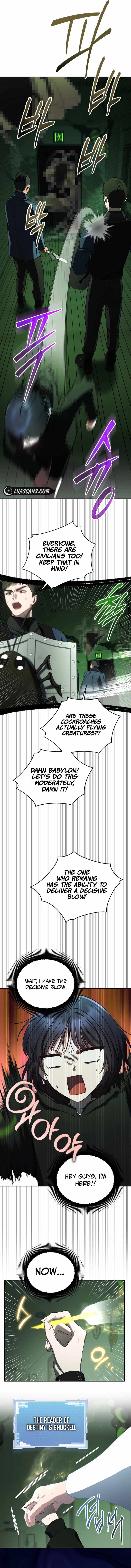 The Rankers Guide to Live an Ordinary Life Chapter 25 page 3