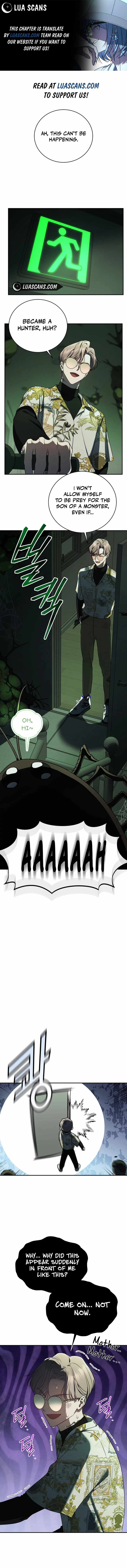 The Rankers Guide to Live an Ordinary Life Chapter 25 page 1