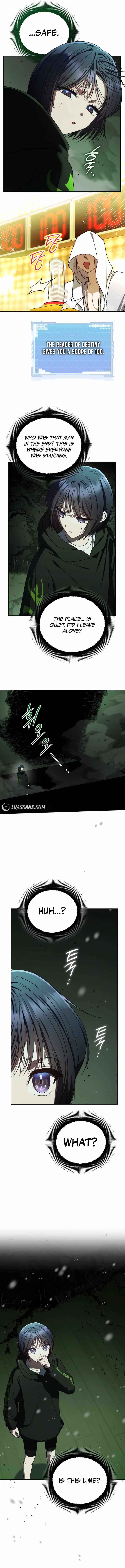 The Rankers Guide to Live an Ordinary Life Chapter 25 page 8