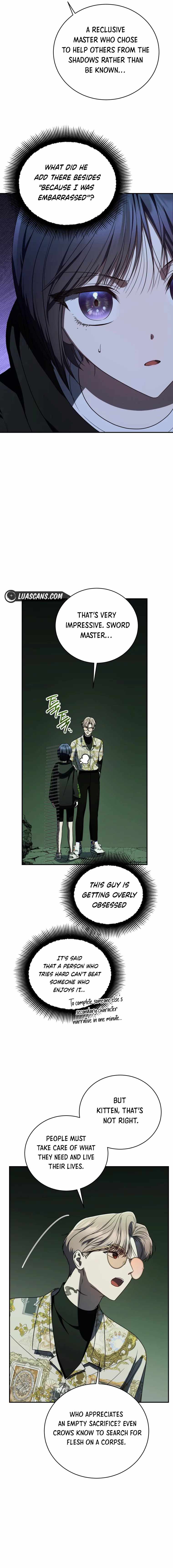 The Rankers Guide to Live an Ordinary Life Chapter 26 page 16